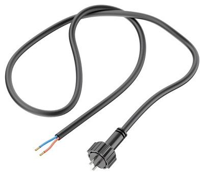 Cavo di collegamento da 1 metro per il sistema plug-in IP44 NEMO